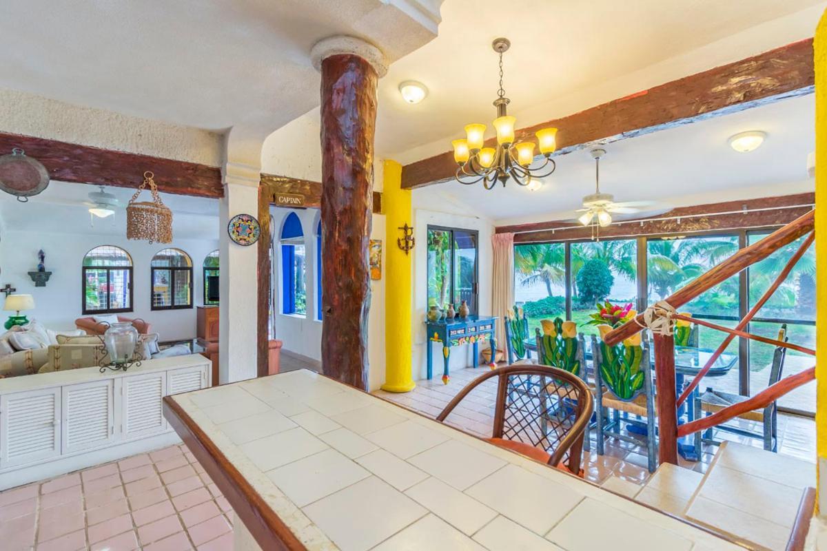 Casa Bonita And Villas Isla Mujeres Bagian luar foto