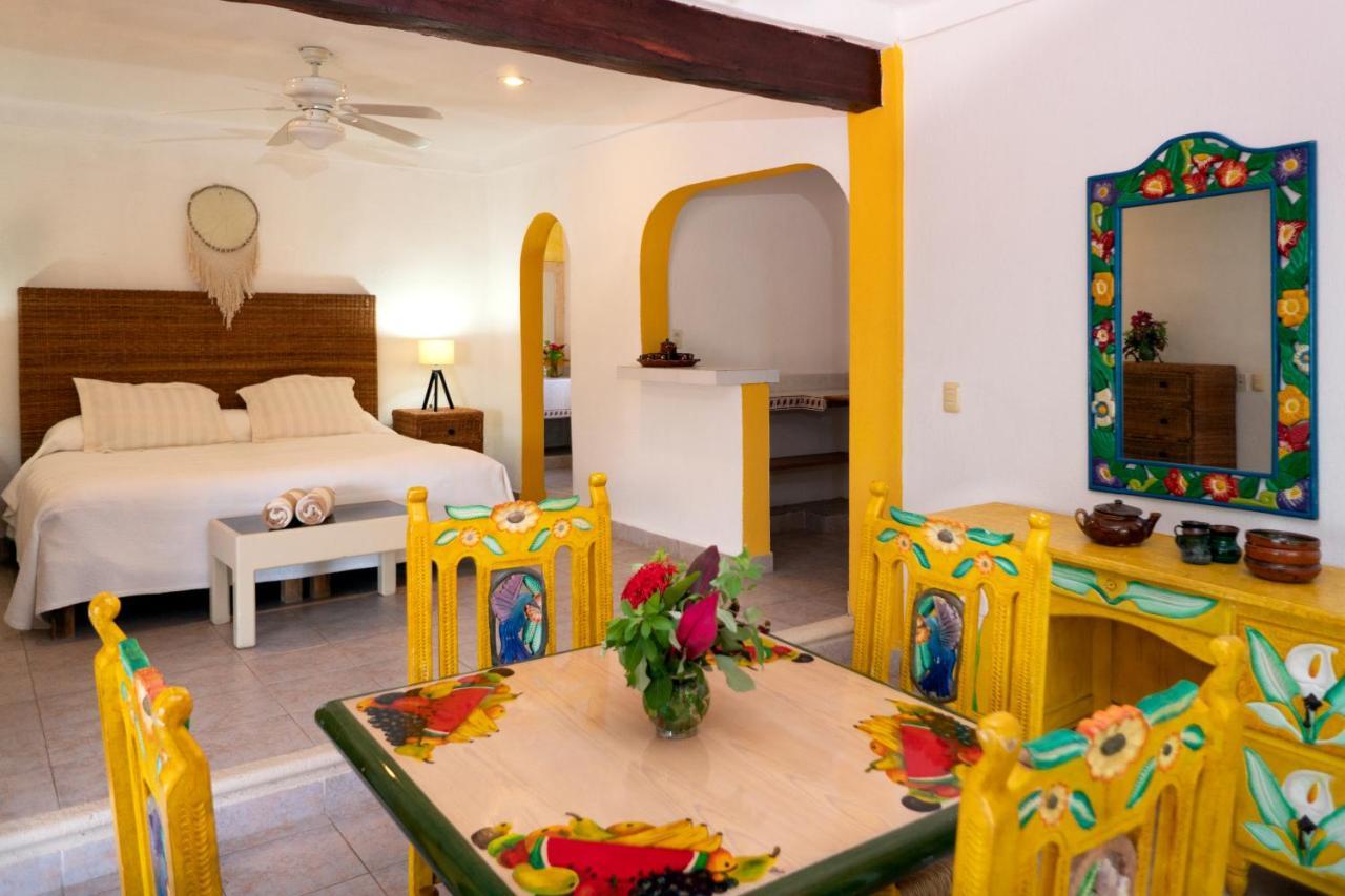 Casa Bonita And Villas Isla Mujeres Bagian luar foto