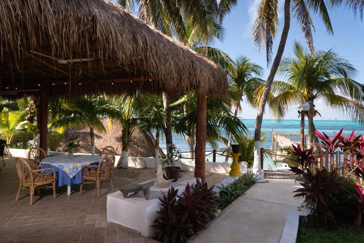 Casa Bonita And Villas Isla Mujeres Bagian luar foto