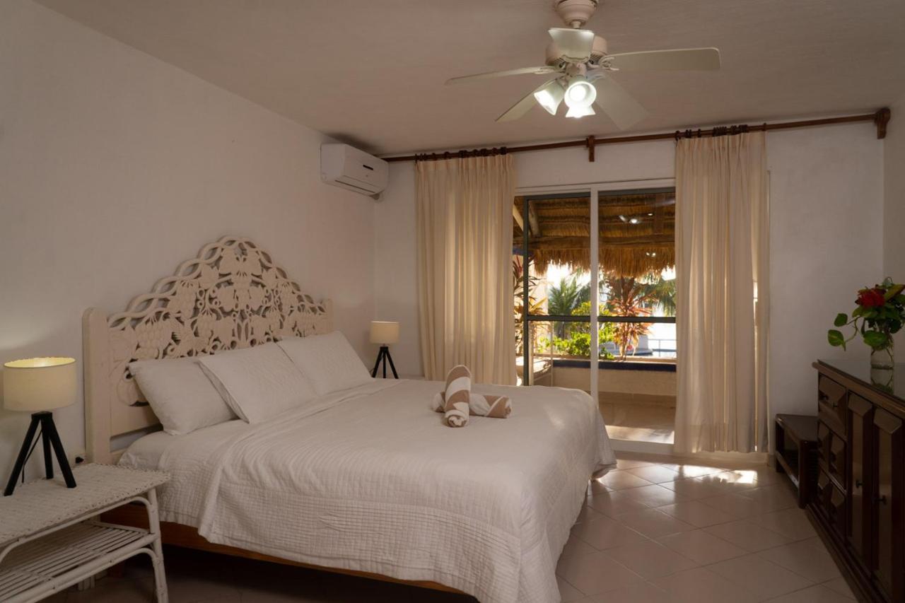 Casa Bonita And Villas Isla Mujeres Bagian luar foto