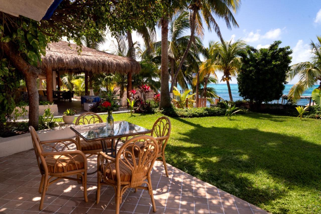 Casa Bonita And Villas Isla Mujeres Bagian luar foto