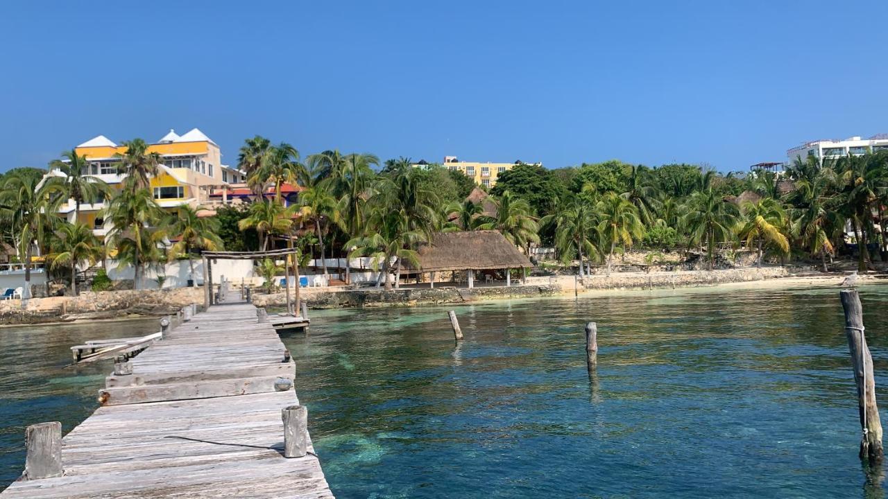 Casa Bonita And Villas Isla Mujeres Bagian luar foto
