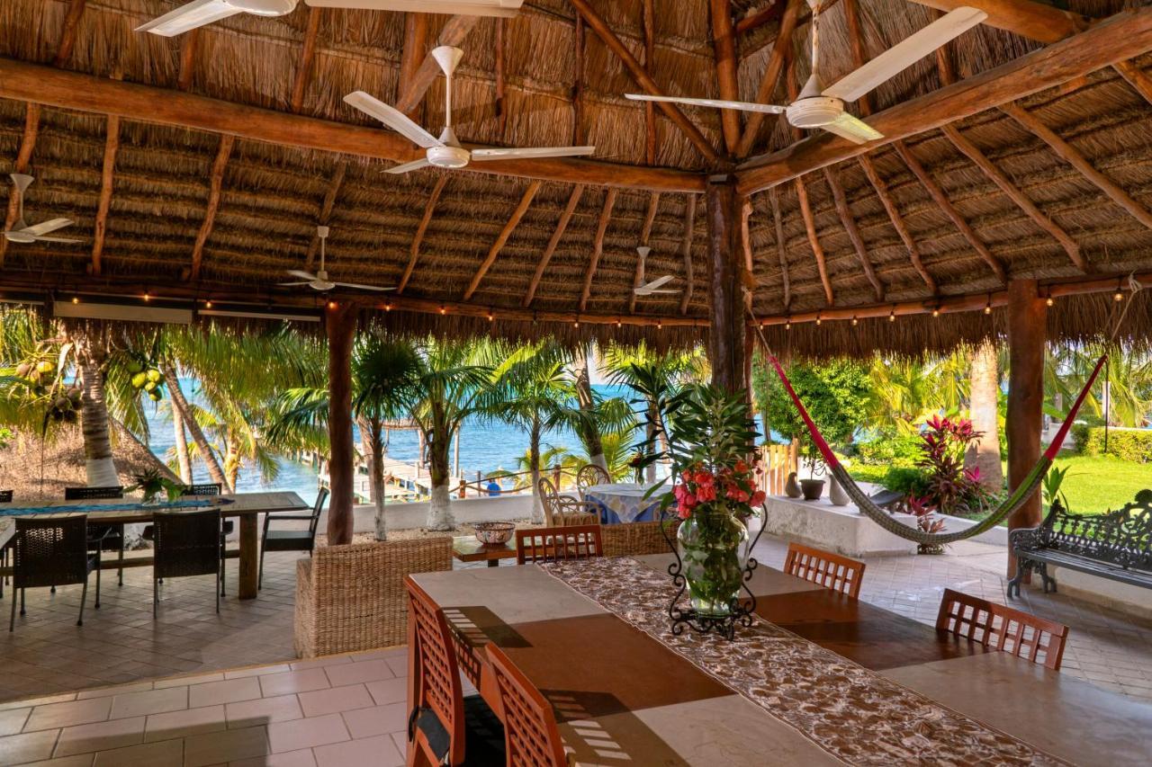 Casa Bonita And Villas Isla Mujeres Bagian luar foto