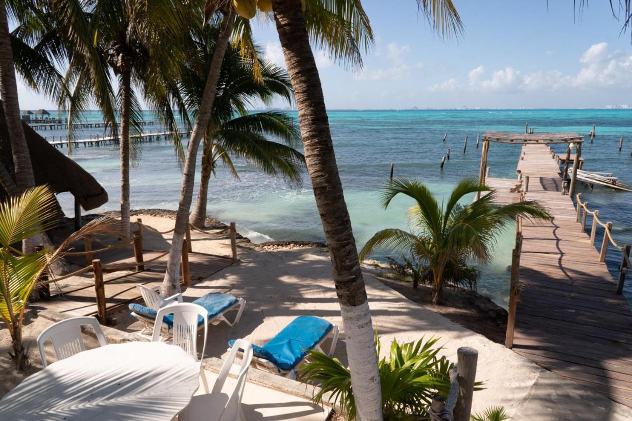 Casa Bonita And Villas Isla Mujeres Bagian luar foto