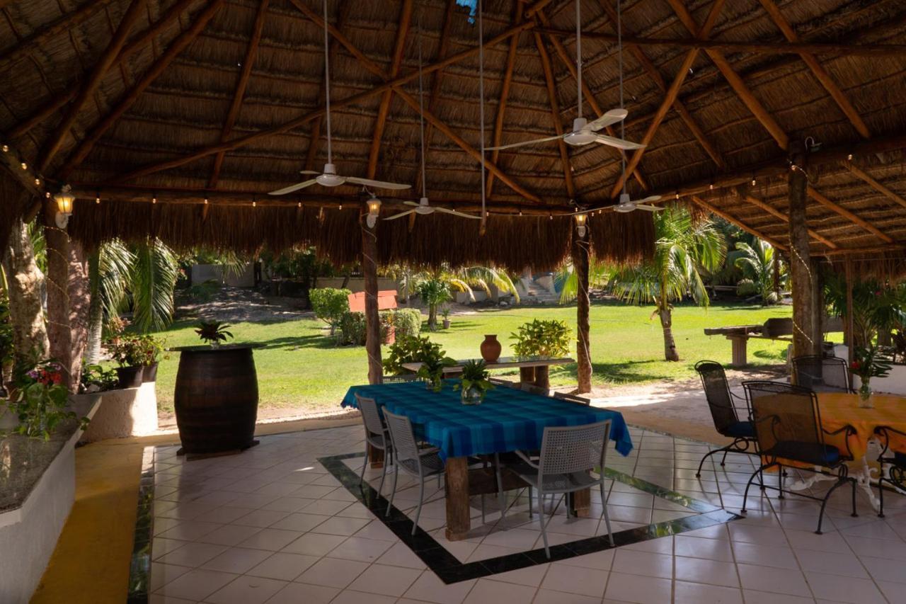 Casa Bonita And Villas Isla Mujeres Bagian luar foto
