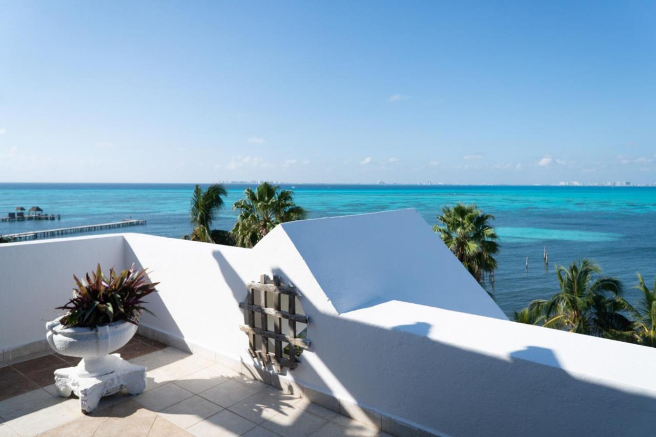 Casa Bonita And Villas Isla Mujeres Bagian luar foto
