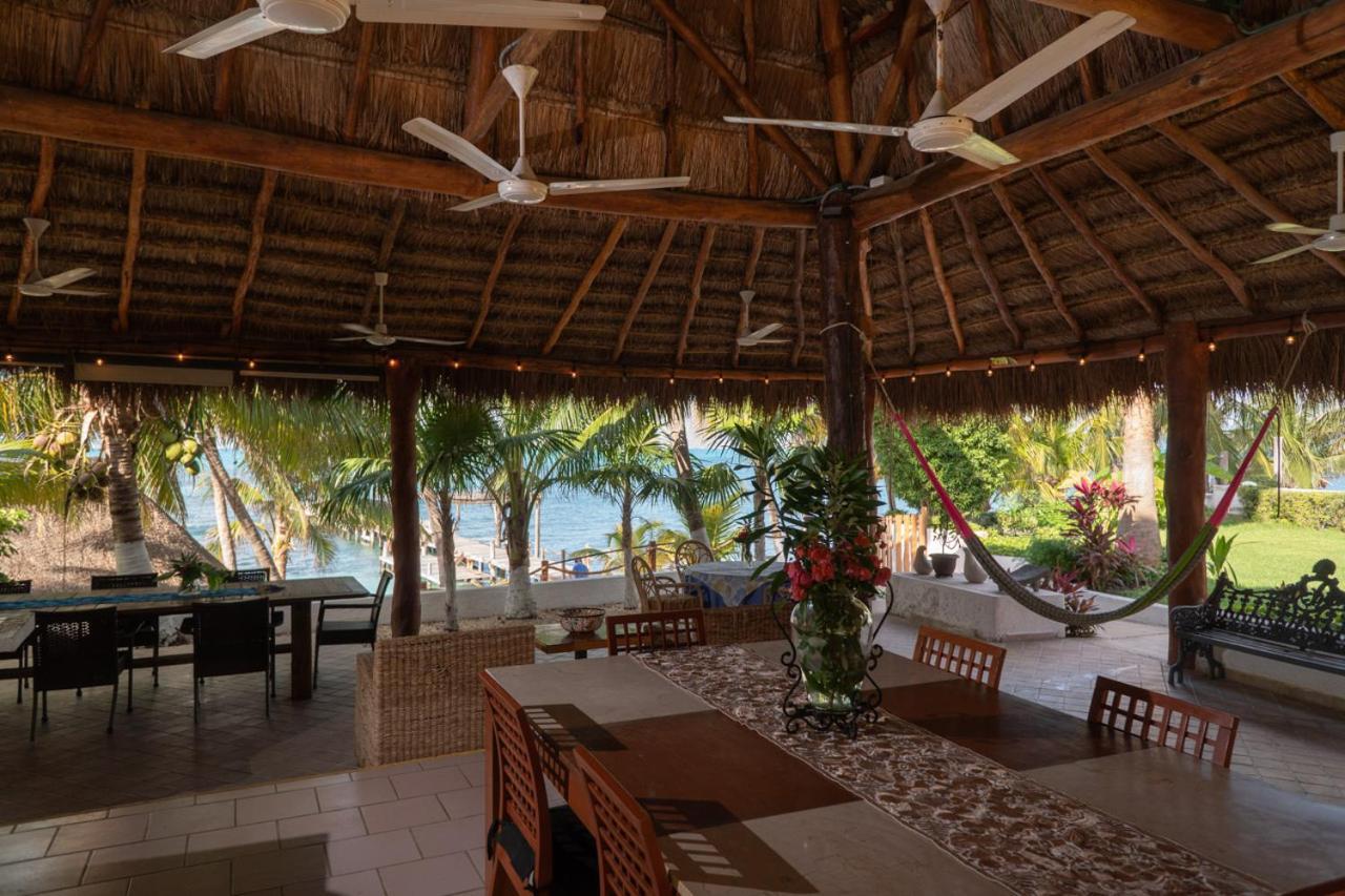 Casa Bonita And Villas Isla Mujeres Bagian luar foto