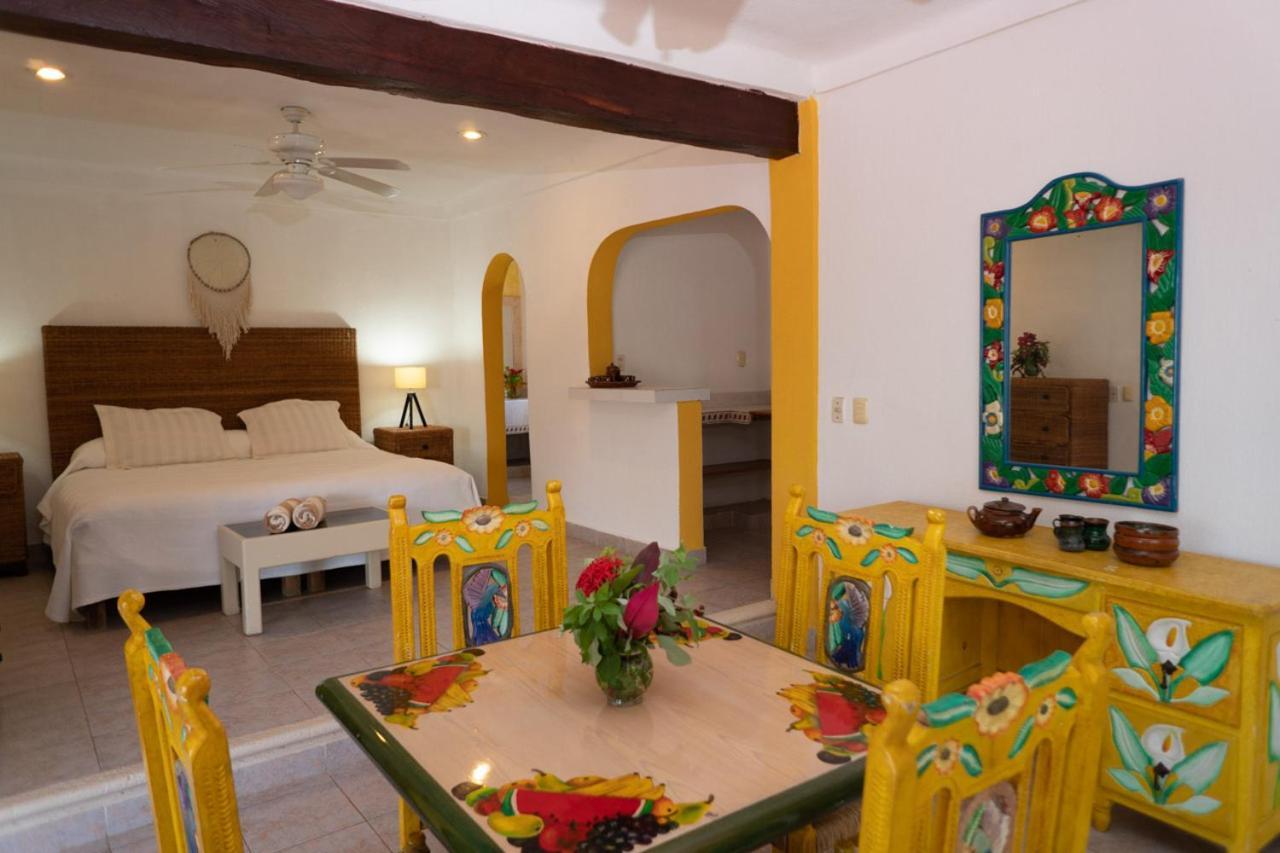 Casa Bonita And Villas Isla Mujeres Bagian luar foto