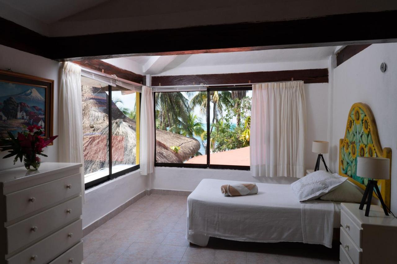 Casa Bonita And Villas Isla Mujeres Bagian luar foto
