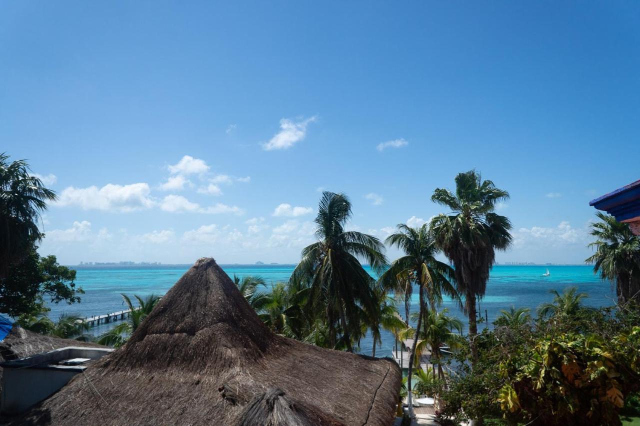 Casa Bonita And Villas Isla Mujeres Bagian luar foto