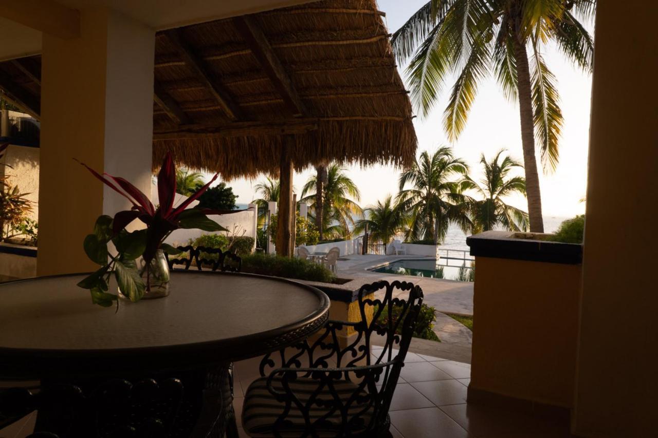 Casa Bonita And Villas Isla Mujeres Bagian luar foto