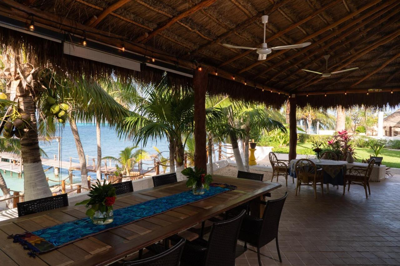 Casa Bonita And Villas Isla Mujeres Bagian luar foto