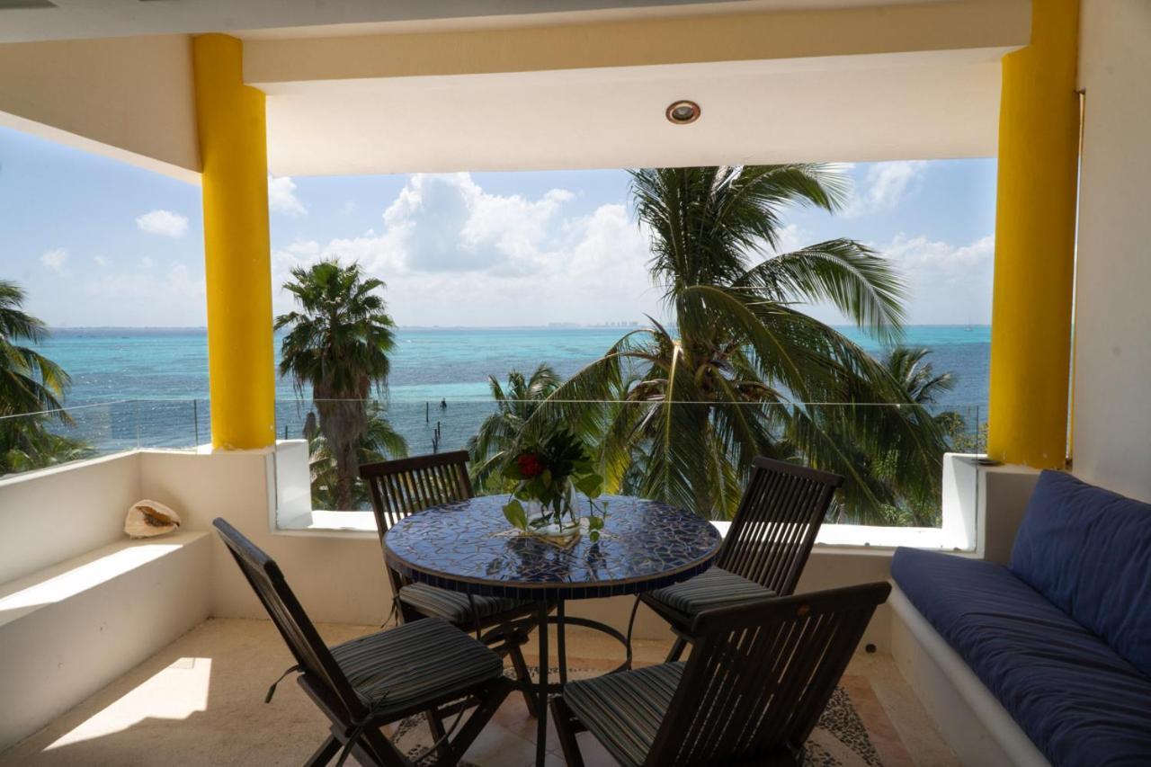 Casa Bonita And Villas Isla Mujeres Bagian luar foto